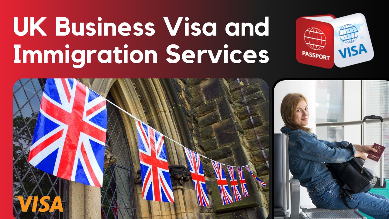 B&F UK Business Visa And Immigration Services – Get Visa Ready